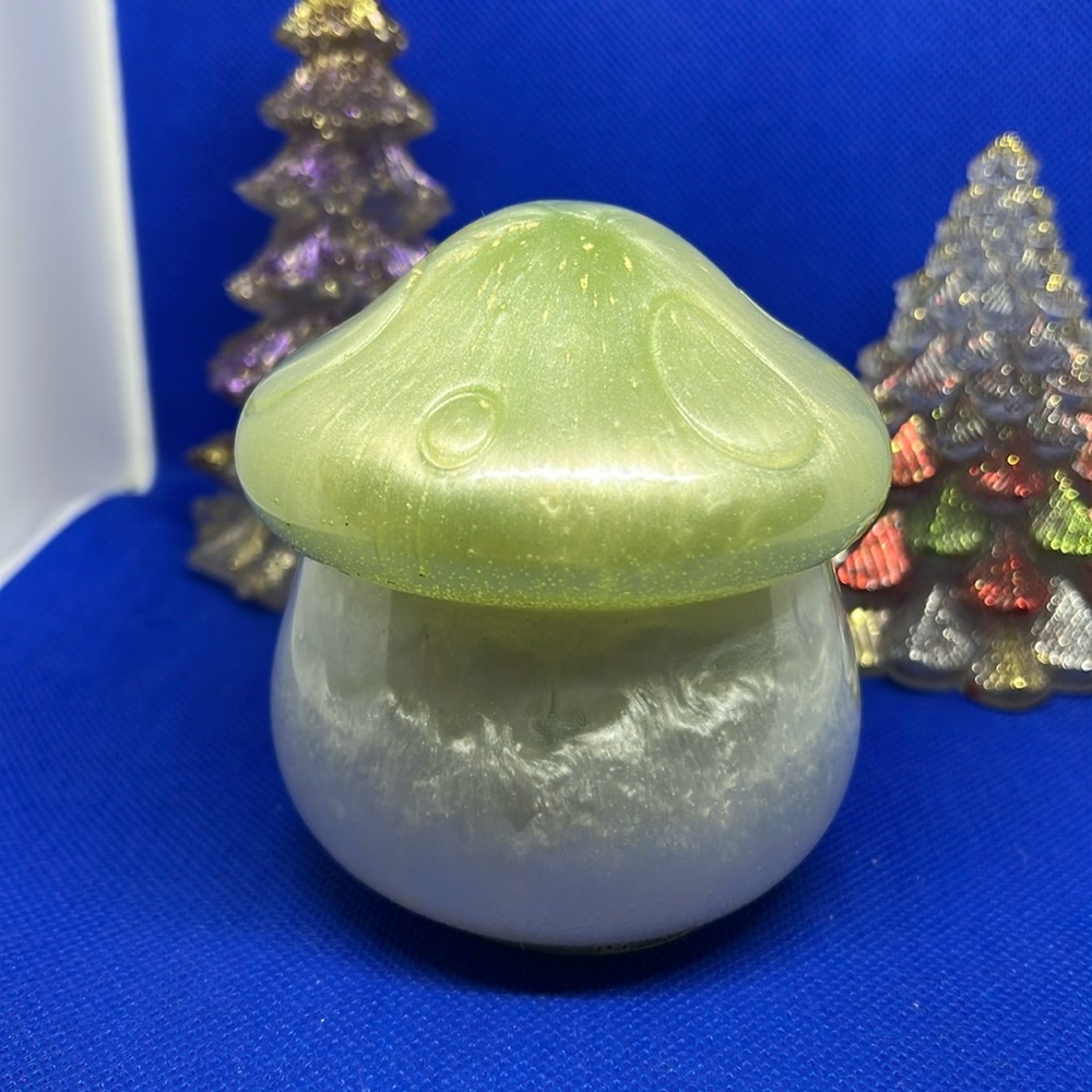 Mushroom jar